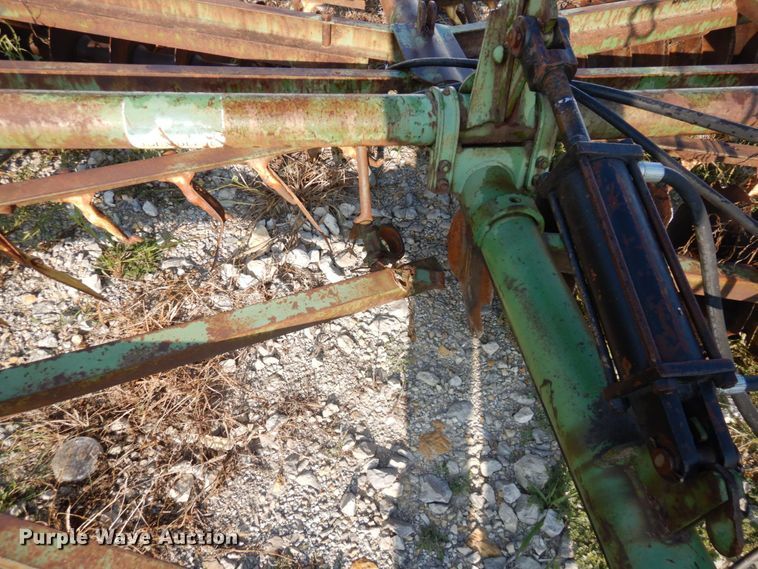 image for item DS1400 John Deere  double off-set disk