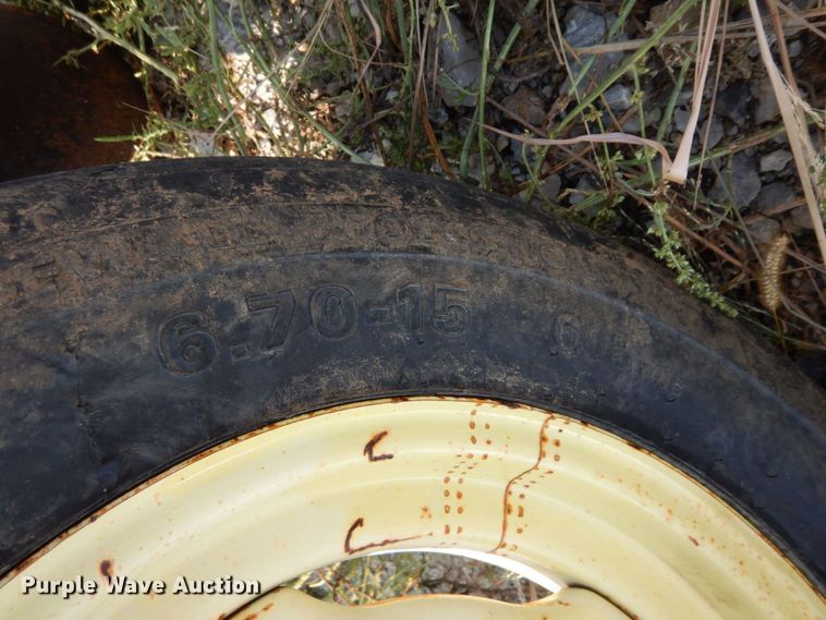 image for item DS1400 John Deere  double off-set disk