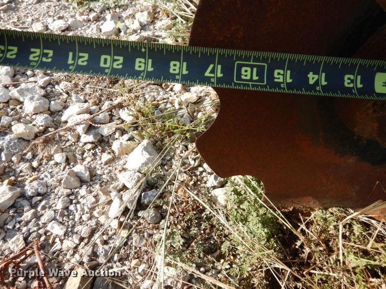 image for item DS1400 John Deere  double off-set disk