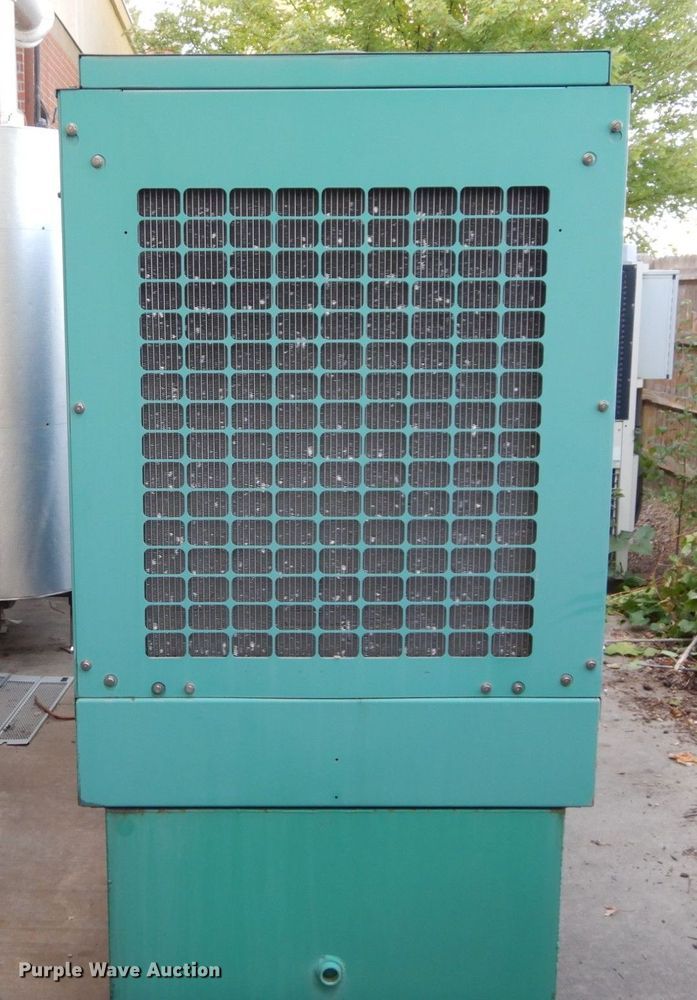 image for item DS1407 2007 Cummins DSHAE-5782255  generator