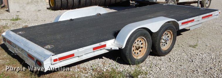 image for item DS6252 2014 Featherlite 3110-0017-STD  Car trailer