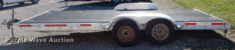 image for item DS6252 2014 Featherlite 3110-0017-STD  Car trailer