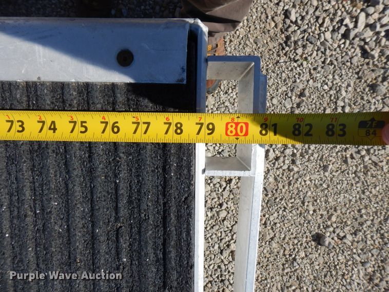 image for item DS6252 2014 Featherlite 3110-0017-STD  Car trailer