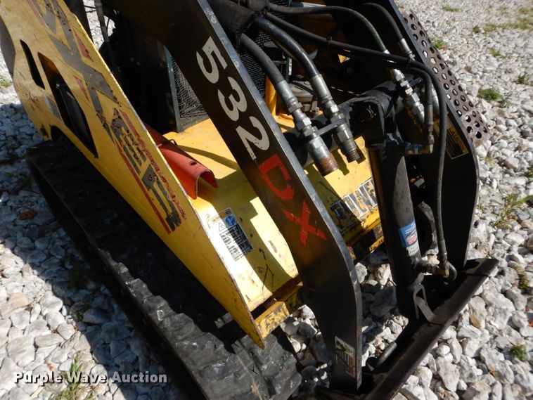 image for item DS6272 2008 Boxer 532DX  compact utility loader