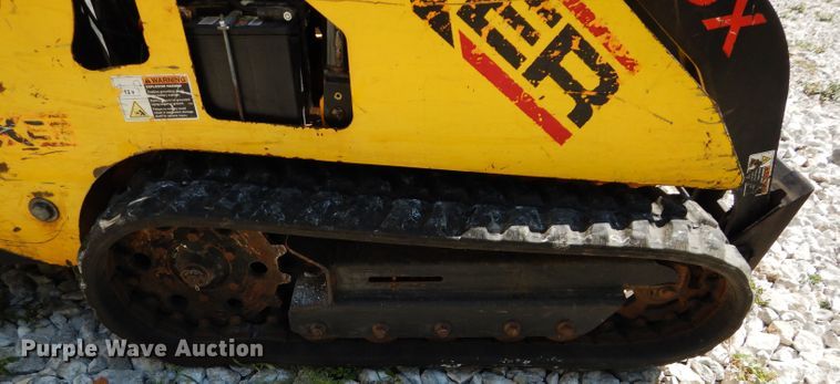 image for item DS6272 2008 Boxer 532DX  compact utility loader