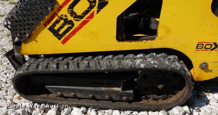 image for item DS6272 2008 Boxer 532DX  compact utility loader