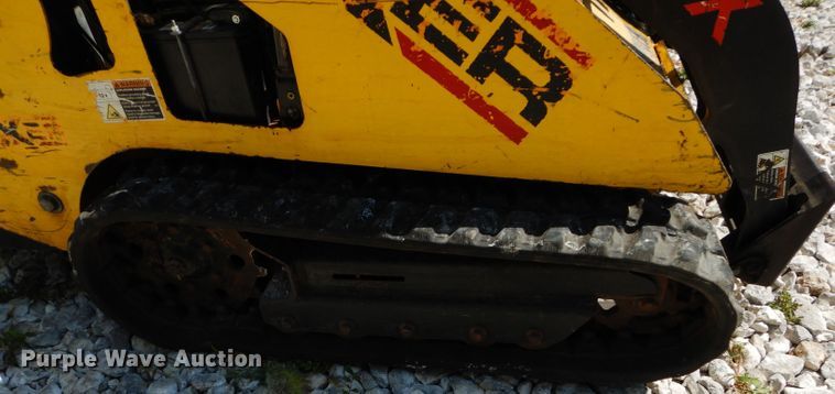 image for item DS6272 2008 Boxer 532DX  compact utility loader