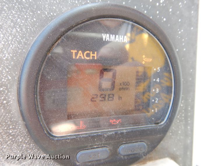 image for item DS6273 2003 Hydra-Sports 180CC  boat