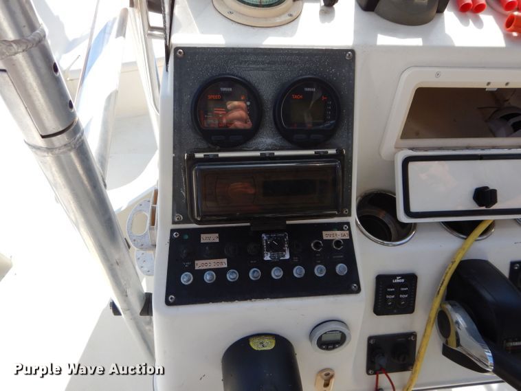 image for item DS6273 2003 Hydra-Sports 180CC  boat