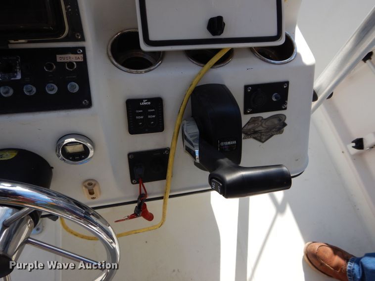 image for item DS6273 2003 Hydra-Sports 180CC  boat