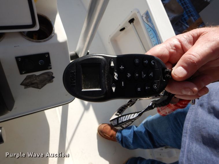 image for item DS6273 2003 Hydra-Sports 180CC  boat