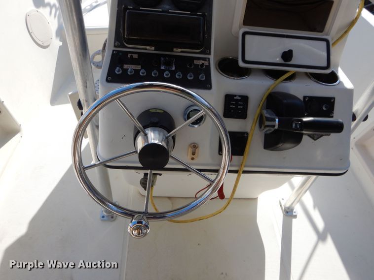 image for item DS6273 2003 Hydra-Sports 180CC  boat