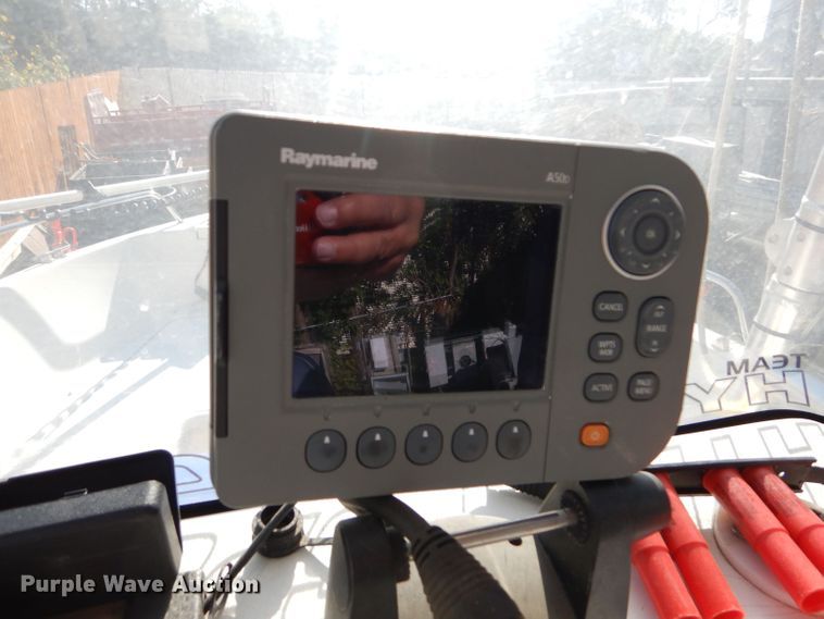 image for item DS6273 2003 Hydra-Sports 180CC  boat