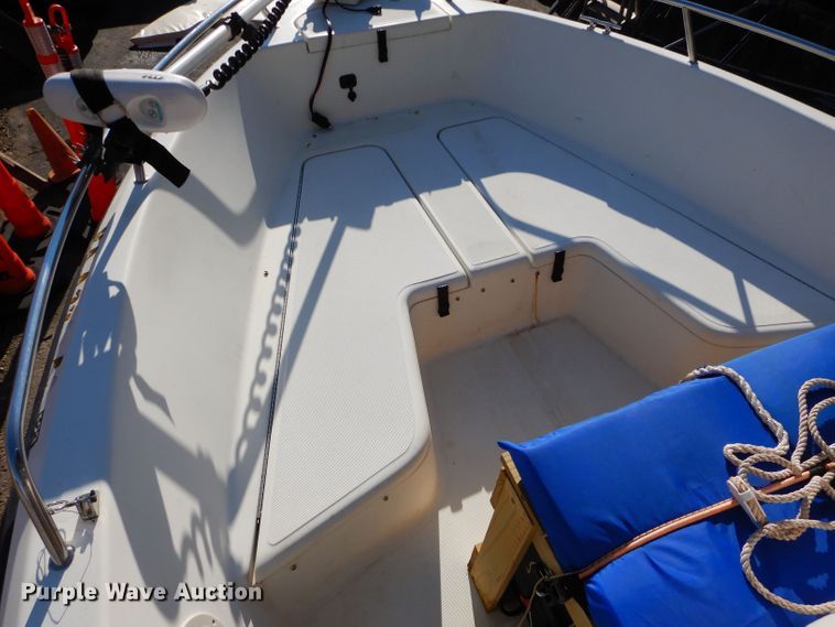 image for item DS6273 2003 Hydra-Sports 180CC  boat