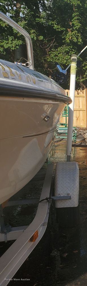 image for item DS6273 2003 Hydra-Sports 180CC  boat