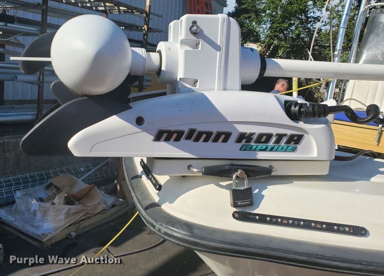 image for item DS6273 2003 Hydra-Sports 180CC  boat