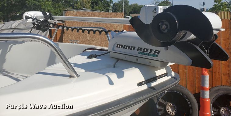 image for item DS6273 2003 Hydra-Sports 180CC  boat