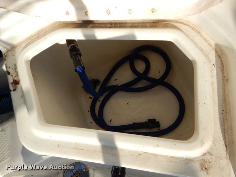 image for item DS6273 2003 Hydra-Sports 180CC  boat