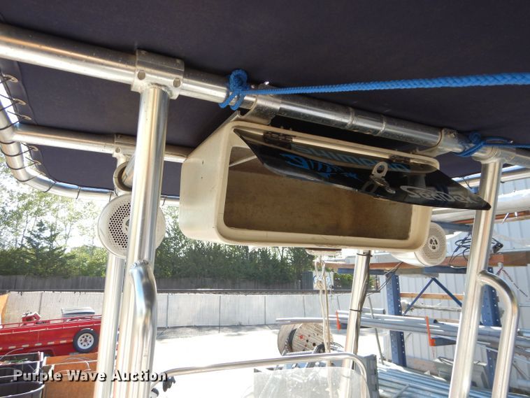 image for item DS6273 2003 Hydra-Sports 180CC  boat