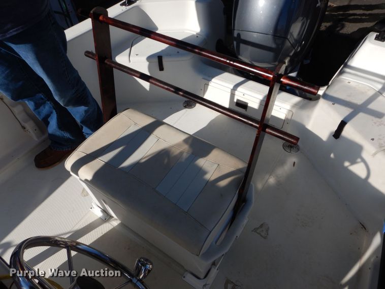 image for item DS6273 2003 Hydra-Sports 180CC  boat