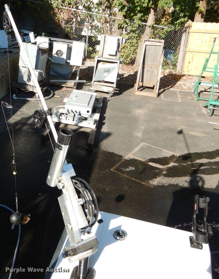 image for item DS6273 2003 Hydra-Sports 180CC  boat