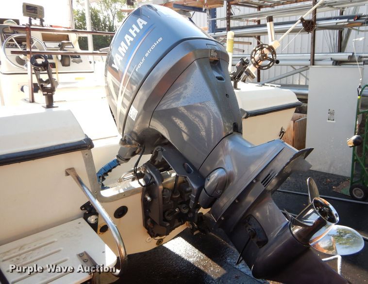 image for item DS6273 2003 Hydra-Sports 180CC  boat