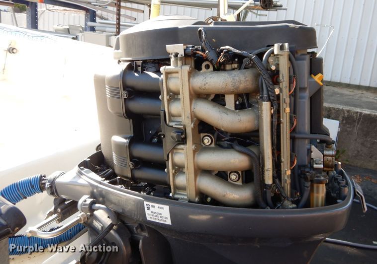 image for item DS6273 2003 Hydra-Sports 180CC  boat