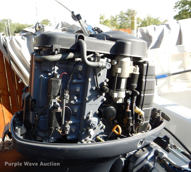 image for item DS6273 2003 Hydra-Sports 180CC  boat