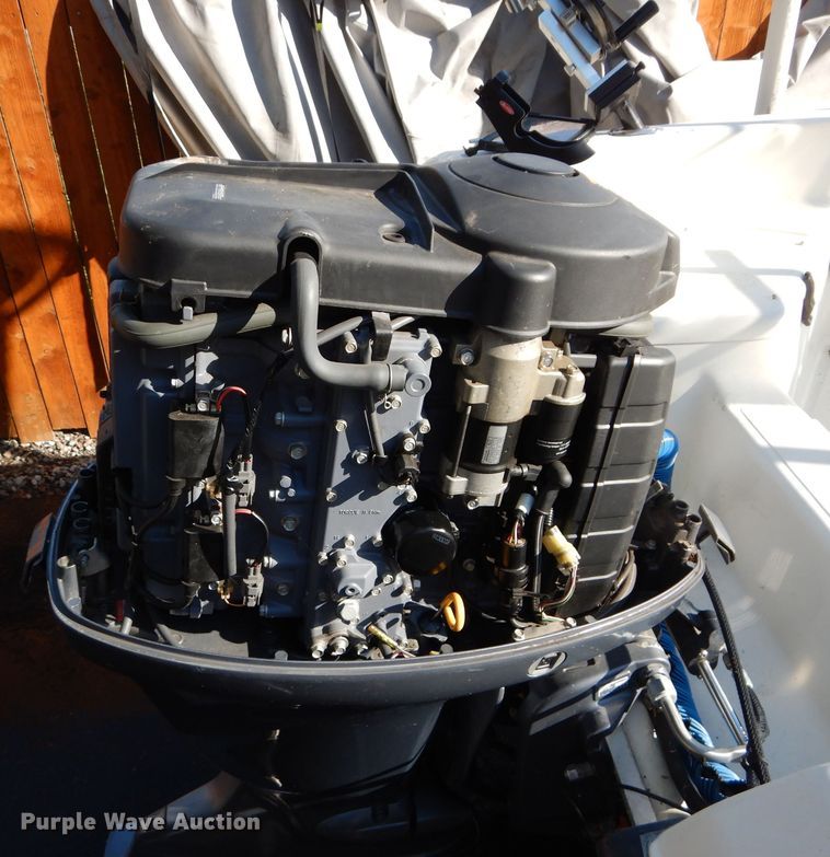 image for item DS6273 2003 Hydra-Sports 180CC  boat