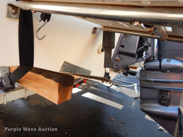 image for item DS6273 2003 Hydra-Sports 180CC  boat