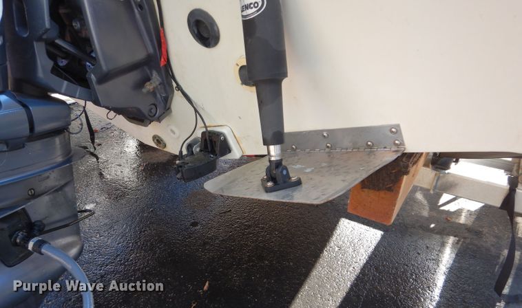 image for item DS6273 2003 Hydra-Sports 180CC  boat