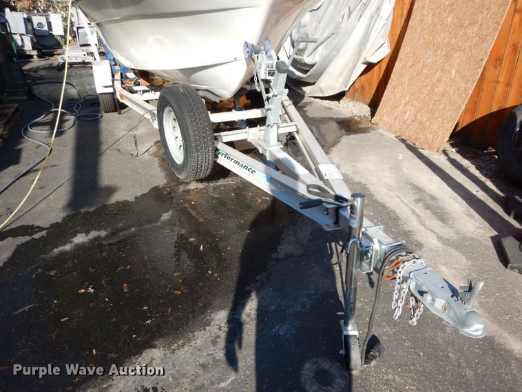 image for item DS6273 2003 Hydra-Sports 180CC  boat