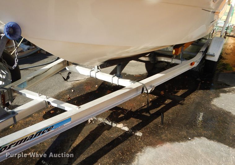 image for item DS6273 2003 Hydra-Sports 180CC  boat