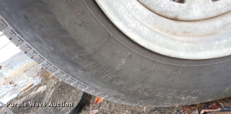 image for item DS6273 2003 Hydra-Sports 180CC  boat