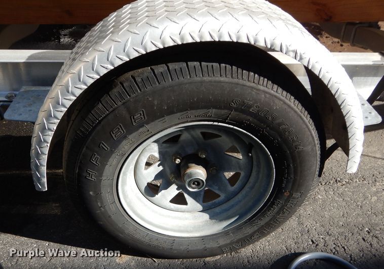 image for item DS6273 2003 Hydra-Sports 180CC  boat