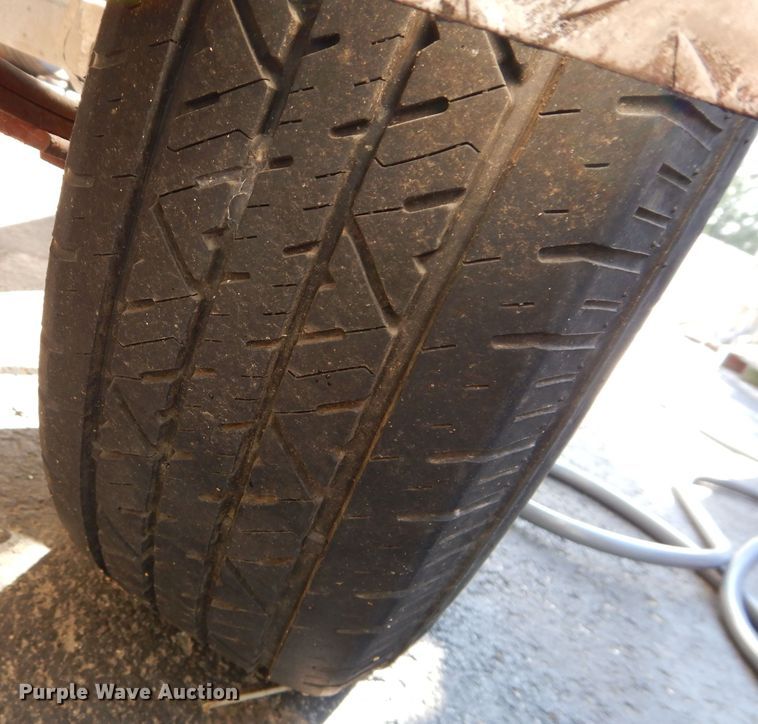 image for item DS6273 2003 Hydra-Sports 180CC  boat