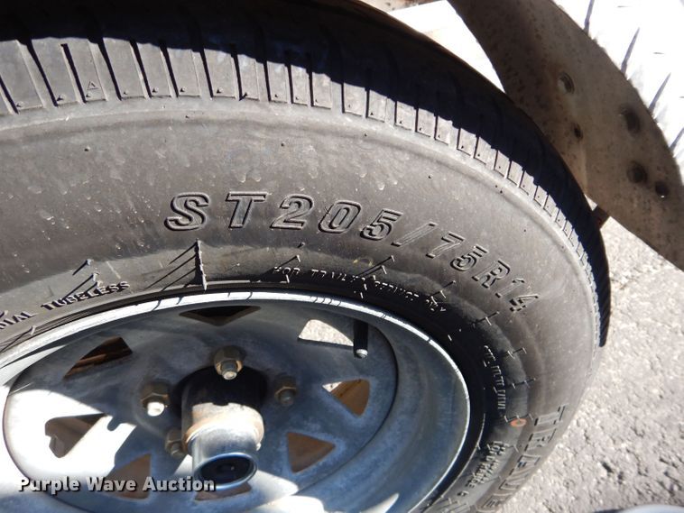 image for item DS6273 2003 Hydra-Sports 180CC  boat