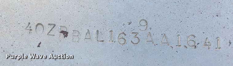 image for item DS6273 2003 Hydra-Sports 180CC  boat