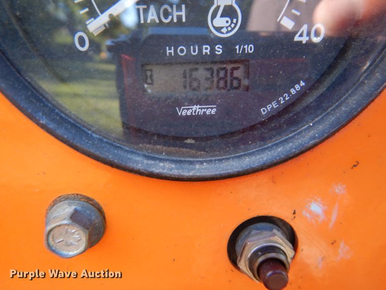 image for item DS6274 2014 Altec DRM12  wood chipper