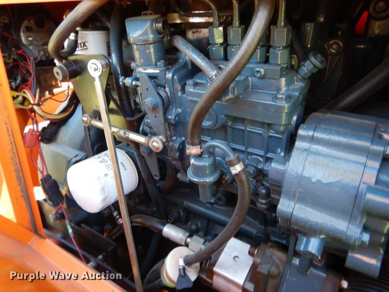 image for item DS6274 2014 Altec DRM12  wood chipper