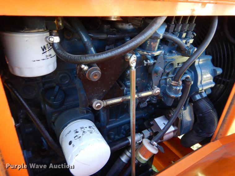 image for item DS6274 2014 Altec DRM12  wood chipper