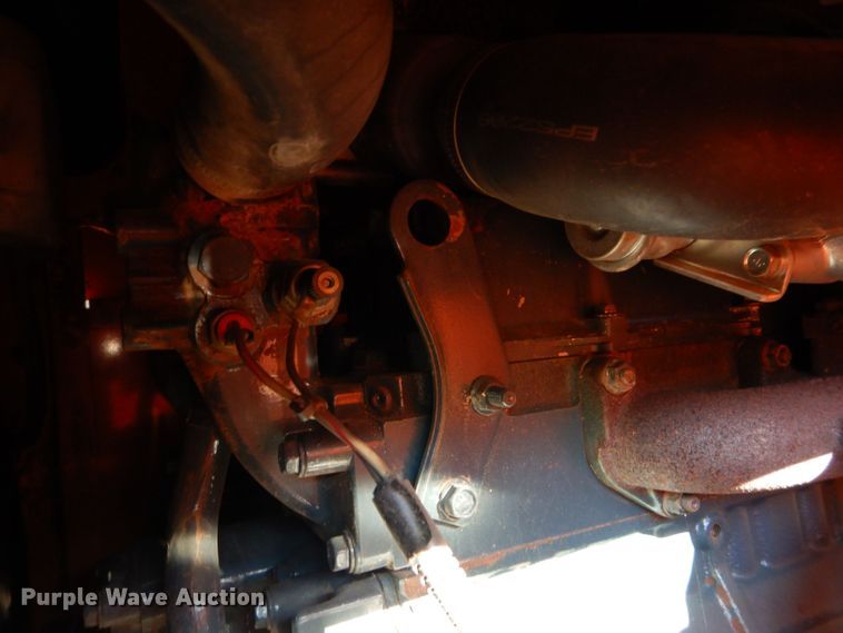 image for item DS6274 2014 Altec DRM12  wood chipper