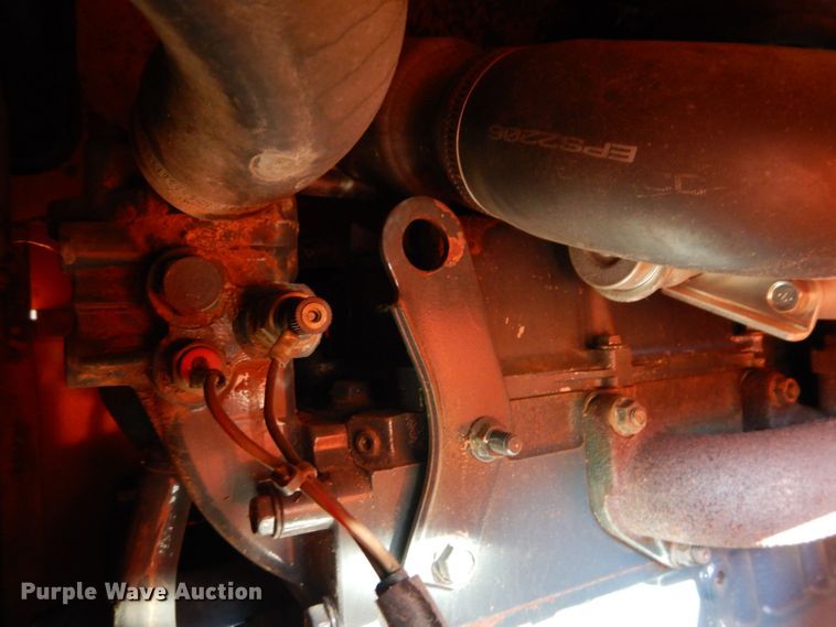 image for item DS6274 2014 Altec DRM12  wood chipper