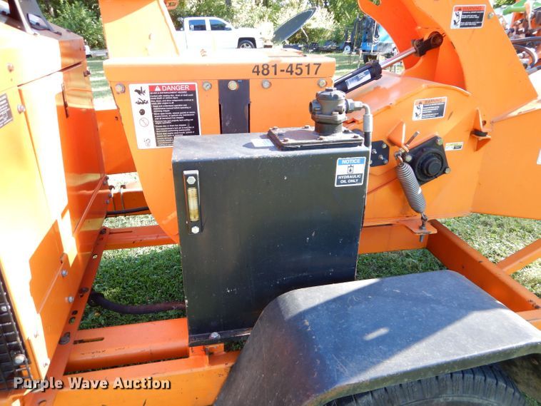 image for item DS6274 2014 Altec DRM12  wood chipper