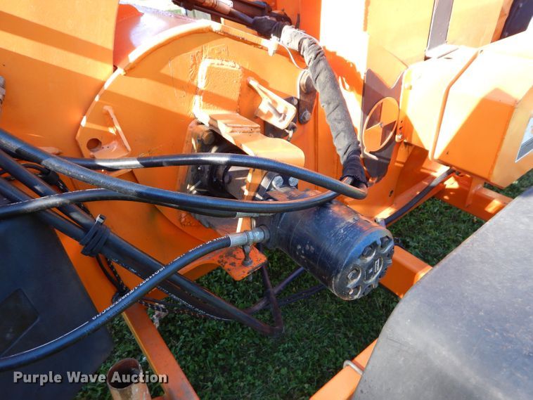 image for item DS6274 2014 Altec DRM12  wood chipper