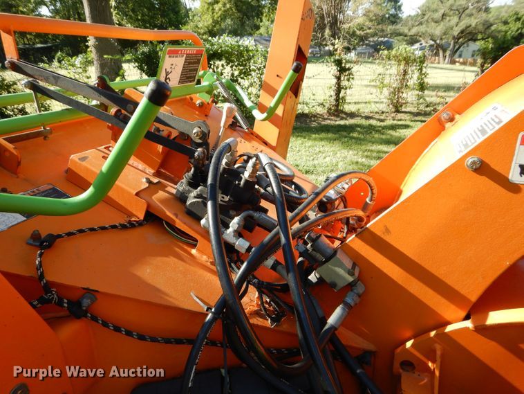 image for item DS6274 2014 Altec DRM12  wood chipper