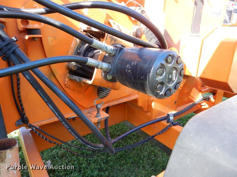 image for item DS6274 2014 Altec DRM12  wood chipper