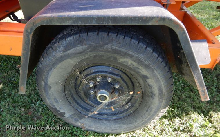 image for item DS6274 2014 Altec DRM12  wood chipper