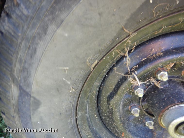 image for item DS6274 2014 Altec DRM12  wood chipper