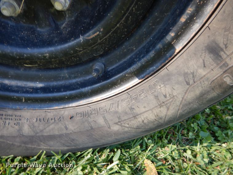 image for item DS6274 2014 Altec DRM12  wood chipper